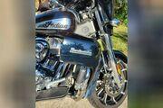 Picture 3 - 2021 Indian Roadmaster Limited motorbike