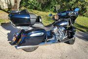 Picture 4 - 2021 Indian Roadmaster Limited motorbike