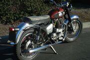 Picture 2 - 1964 Royal Enfield Interceptor MKI motorbike