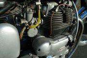 Picture 6 - 1964 Royal Enfield Interceptor MKI motorbike