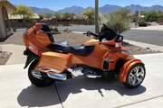 Picture 2 - 2019 Can-Am Spyder motorbike