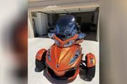 Picture 6 - 2019 Can-Am Spyder motorbike
