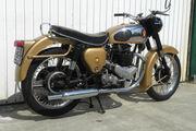 Picture 7 - BSA A10 Golden Flash 1959 650cc Original registration motorbike