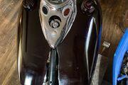 Picture 5 - 1945 Harley-Davidson Flat Head motorbike