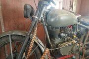 Picture 3 - 1948 Indian Scout motorbike