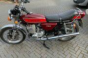 Picture 2 - Kawasaki H2 750 triple motorbike