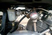 Picture 2 - Vincent comet 500cc 1950 Series C + various Vincent parts (black shadow/comet) motorbike