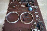 Picture 4 - Vincent comet 500cc 1950 Series C + various Vincent parts (black shadow/comet) motorbike