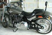 Picture 3 - Harley-Davidson Fatboy 107 2017 motorbike