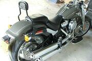 Picture 5 - Harley-Davidson Fatboy 107 2017 motorbike