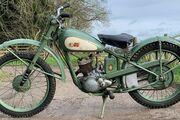 Picture 3 - 1950 BSA D1 Bantam in Trials trim excellent runner with V5C motorbike