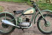 Picture 4 - 1950 BSA D1 Bantam in Trials trim excellent runner with V5C motorbike