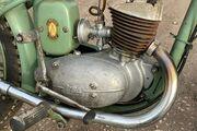 Picture 5 - 1950 BSA D1 Bantam in Trials trim excellent runner with V5C motorbike