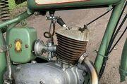 Picture 6 - 1950 BSA D1 Bantam in Trials trim excellent runner with V5C motorbike