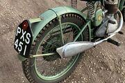 Picture 7 - 1950 BSA D1 Bantam in Trials trim excellent runner with V5C motorbike