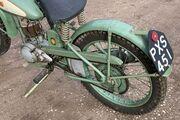 Picture 8 - 1950 BSA D1 Bantam in Trials trim excellent runner with V5C motorbike