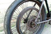 Picture 6 - Vintage Pre War c.1924 Royal Enfield Girder Fork 225cc 2¼hp barn find project motorbike