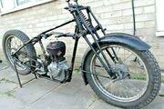 Picture 3 - Vintage Pre War 1929 Girder Fork Triumph CSD 550cc restoration project CO CTT motorbike