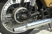 Picture 8 - BSA A10 Golden Flash 1959 650cc Original registration motorbike