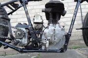 Picture 8 - Vintage Pre War 1929 Girder Fork Triumph CSD 550cc restoration project CO CTT motorbike
