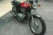 Picture 2 - 1971 BSA lightning motorbike