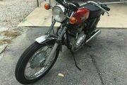 Picture 3 - 1971 BSA lightning motorbike