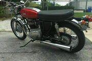 Picture 4 - 1971 BSA lightning motorbike