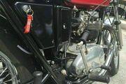 Picture 5 - 1971 BSA lightning motorbike