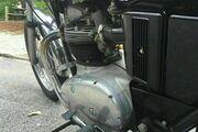 Picture 6 - 1971 BSA lightning motorbike