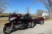 2006 Honda Gold Wing for sale