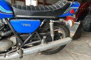 Picture 5 - 1972 Kawasaki H2 750, Blue color motorbike