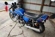 Picture 6 - 1972 Kawasaki H2 750, Blue color motorbike