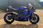 Picture 8 - 2018 Yamaha YZF-R, Blue color motorbike