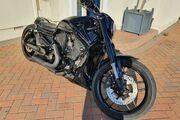 Picture 2 - 2015 Custom Harley-Davidson V-ROD, 300 rear wheel, 4835 miles motorbike