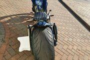 Picture 8 - 2015 Custom Harley-Davidson V-ROD, 300 rear wheel, 4835 miles motorbike