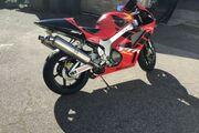 Picture 6 - Honda SP1 VTR 1000 near mint motorbike