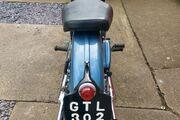 Picture 4 - 1953 Triumph Thunderbird 650cc T6 in blue, 1 owner classic motorbike motorbike