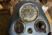 Picture 6 - 1953 Triumph Thunderbird 650cc T6 in blue, 1 owner classic motorbike motorbike