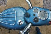 Picture 8 - 1953 Triumph Thunderbird 650cc T6 in blue, 1 owner classic motorbike motorbike