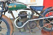 Picture 5 - Vintage 1934 BSA 350cc Blue Star Project. V5C. Pre war girders motorbike