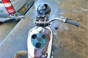 Picture 7 - Vintage 1934 BSA 350cc Blue Star Project. V5C. Pre war girders motorbike