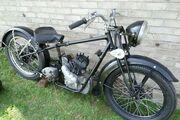 Picture 7 - Vintage Pre War 1932 Girder Fork 350cc Royal Enfield Model C Project No Docs motorbike