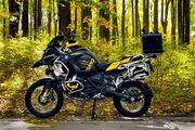 Picture 3 - 2021 BMW R-Series 1250 GS Adventure motorbike