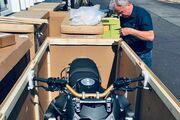 Picture 7 - 2021 BMW R-Series 1250 GS Adventure motorbike