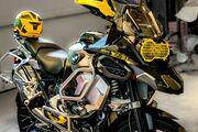 Picture 8 - 2021 BMW R-Series 1250 GS Adventure motorbike