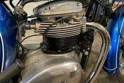 Picture 2 - 1967 BSA Royal Star, Blue color motorbike