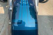 Picture 5 - 2020 Harley-Davidson Touring, Teal color motorbike