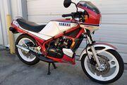 Picture 3 - 1984 Yamaha RZ350 motorbike