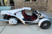 2014 T REX 1600s 3-wheel for sale