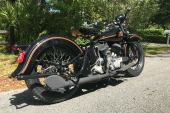 1938 Harley-Davidson Street for sale